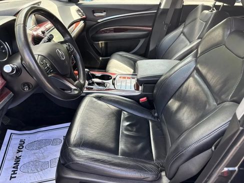Used 2015 Acura MDX SH-AWD w/ Technology Package image 11