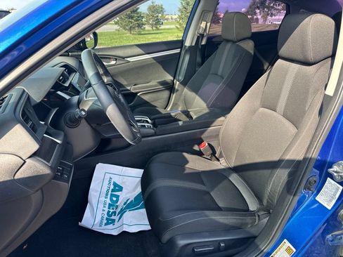 Used 2019 Honda Civic EX image 15