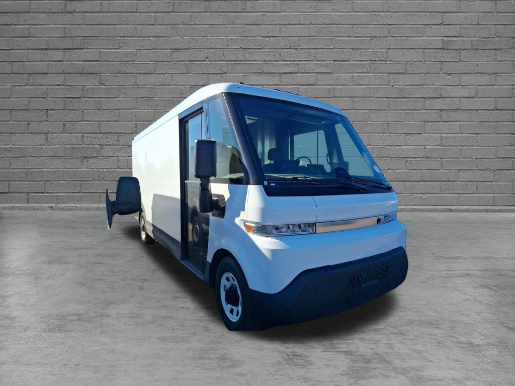 Used 2024 Chevrolet Brightdrop 600 w/ Battery Pack, Max Range AWD/4WD image 1