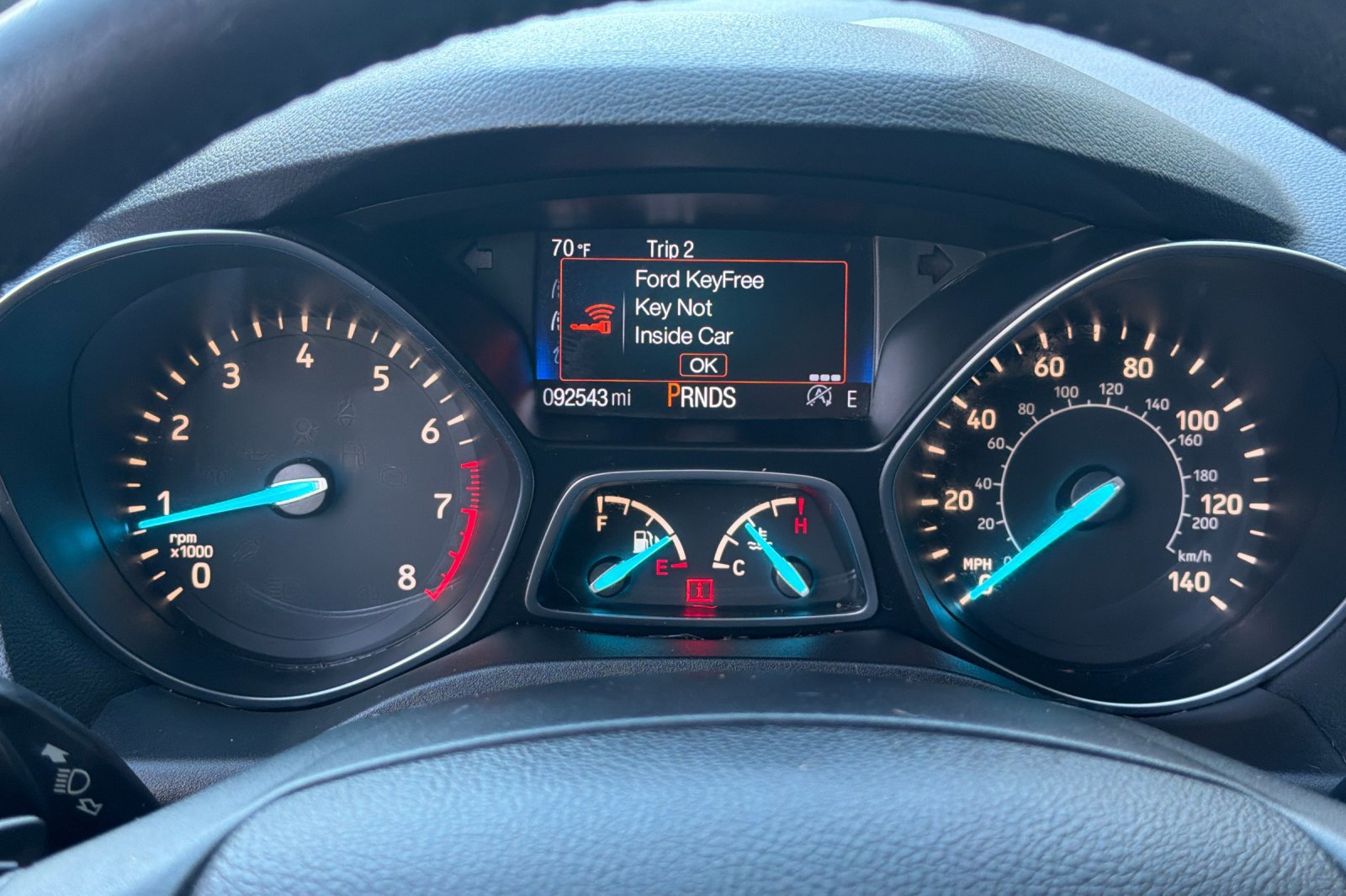 Used 2017 Ford Escape Titanium AWD/4WD image 25