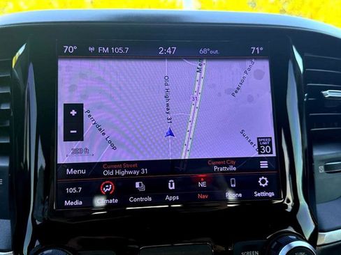 Used 2021 RAM 1500 Big Horn w/ Trailer Tow Group image 42