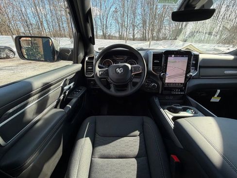 New 2026 RAM 1500 Big Horn AWD/4WD image 13