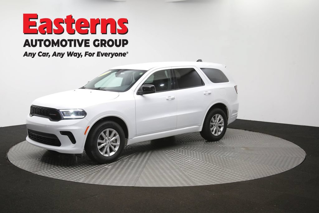 Used 2025 Dodge Durango GT RWD image 57