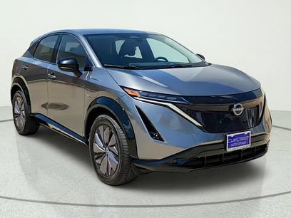 Certified 2023 Nissan Ariya AWD