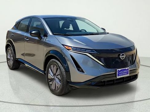 Certified 2023 Nissan Ariya AWD image 1