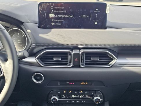 New 2025 MAZDA CX-5 AWD 2.5 S w/ Preferred Package image 13