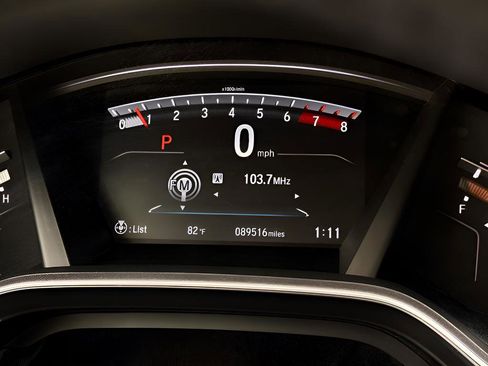 Used 2018 Honda CR-V EX-L image 16