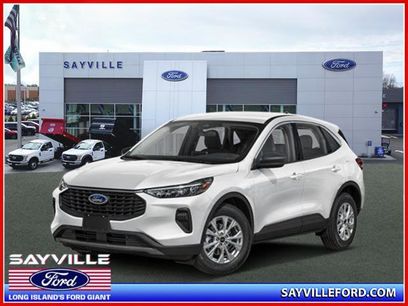 New 2025 Ford Escape Active w/ Cold Weather Package