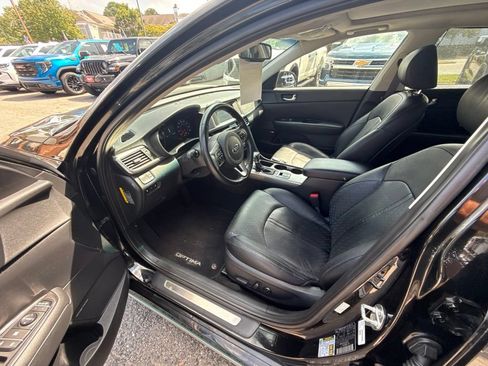 Used 2018 Kia Optima EX w/ Technology Package FWD image 13