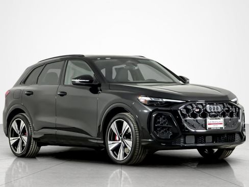 New 2026 Audi SQ5 Premium Plus AWD/4WD image 2
