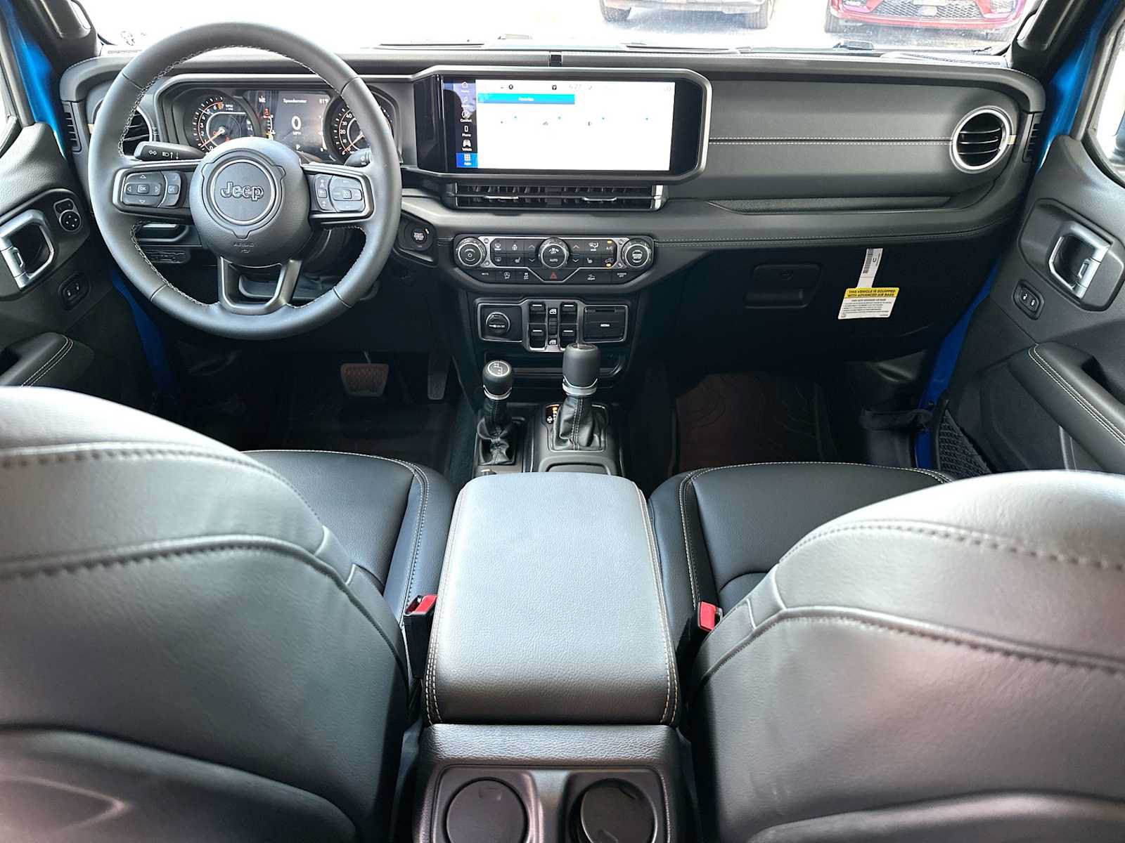 New 2026 Jeep Gladiator Sport AWD/4WD image 25