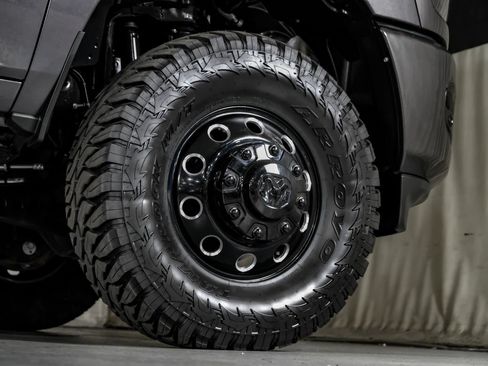 Used 2025 RAM 3500 Lone Star AWD/4WD image 54