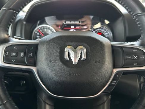 Certified 2022 RAM 1500 Big Horn RWD image 22