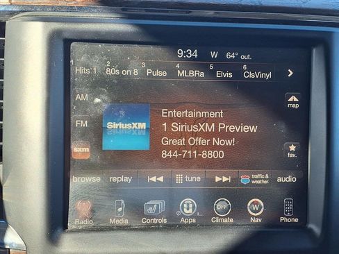 Used 2014 RAM 1500 Laramie Longhorn w/ Convenience Group image 5