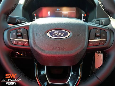 New 2025 Ford Ranger XLT w/ Black Appearance Package image 20