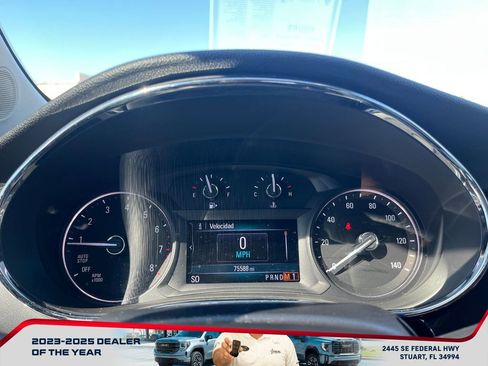 Used 2018 Buick Encore Preferred image 27