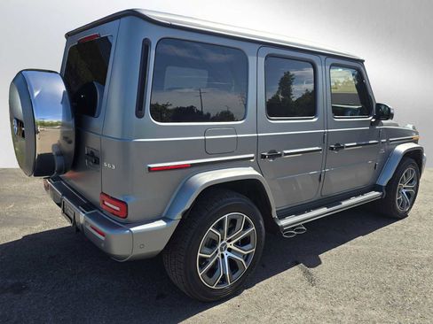 New 2026 Mercedes-Benz G 63 AMG 4MATIC image 3