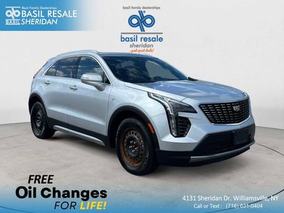 Used 2022 Cadillac XT4 Premium Luxury w/ Enhanced Visibility Package