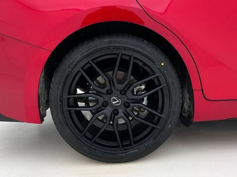 Certified 2024 Lexus IS 350 F Sport w/ Blackout Package image 29