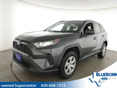 Used 2019 Toyota RAV4 LE