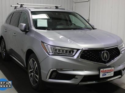 Used 2017 Acura MDX SH-AWD w/ Advance Package