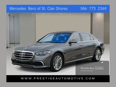 Used 2023 Mercedes-Benz S 580 S 580
