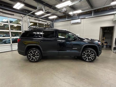 Used 2019 GMC Acadia SLT w/ Black Edition AWD/4WD image 6