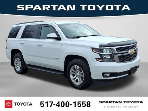 Used 2019 Chevrolet Tahoe LT image 5