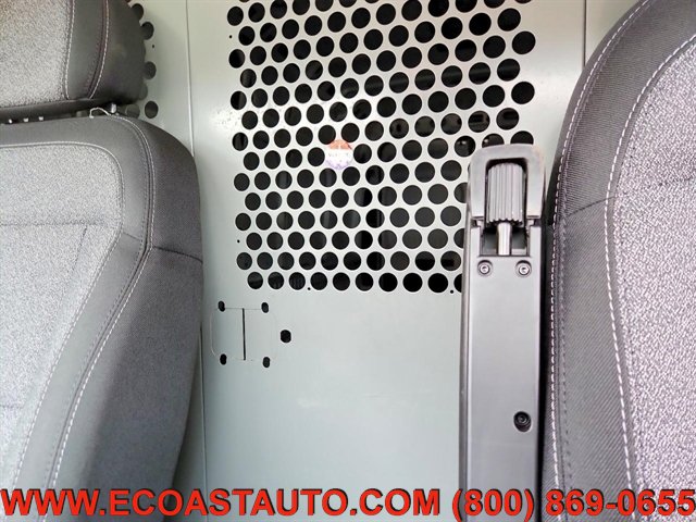Used 2023 RAM ProMaster 2500 FWD image 10