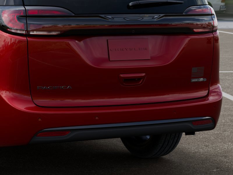 New 2027 Chrysler Pacifica Select AWD/4WD image 16