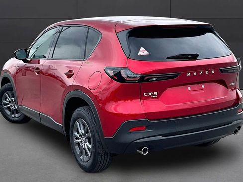 New 2026 MAZDA CX-5 Select AWD/4WD image 3