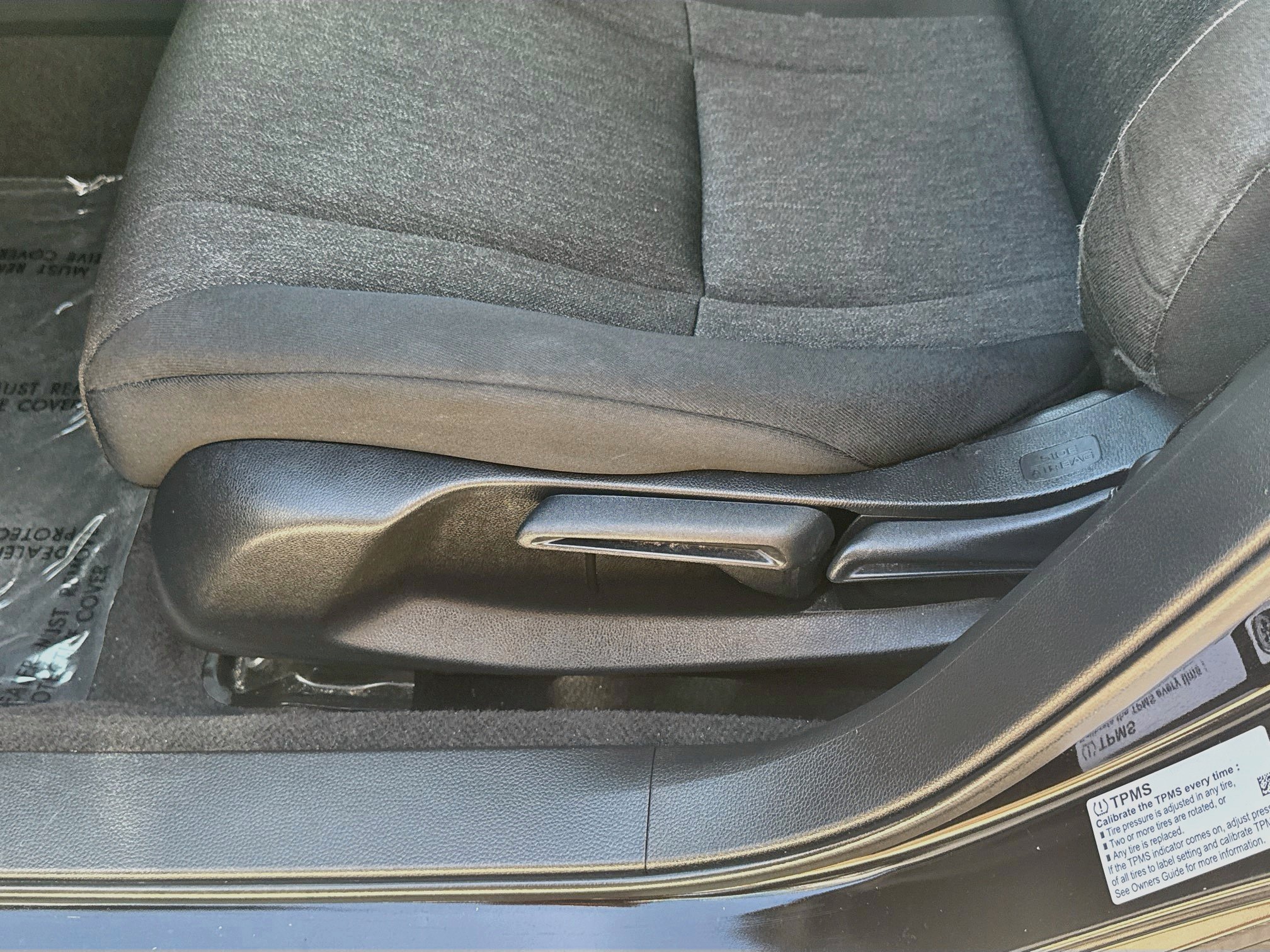 Certified 2024 Honda Accord LX image 17