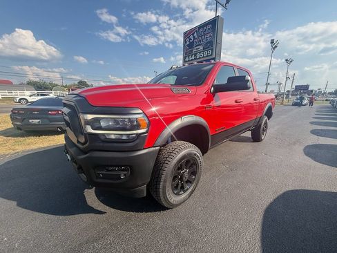 Used 2019 RAM 2500 Power Wagon AWD/4WD image 8