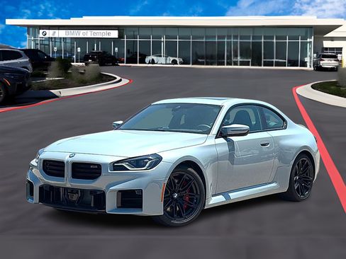 New 2026 BMW M2 w/ Lighting Package RWD image 1