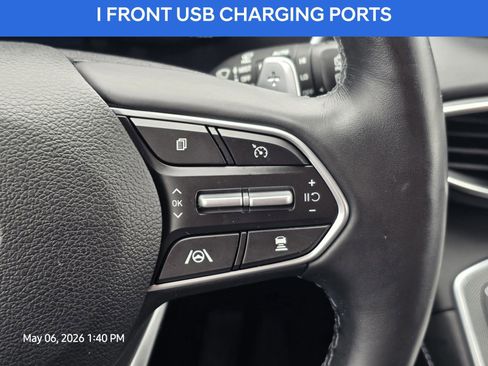 Certified 2022 Hyundai Santa Fe Limited FWD image 31