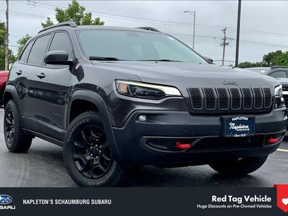 Used 2019 Jeep Cherokee Trailhawk