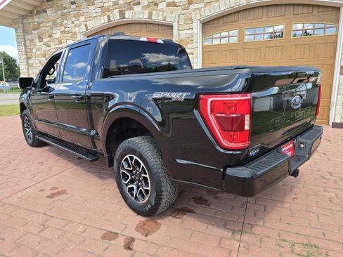 Used 2023 Ford F150 XLT w/ Equipment Group 302A High AWD/4WD image 5