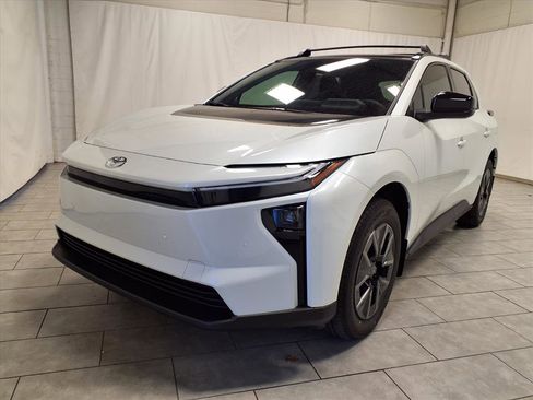 New 2026 Toyota bZ image 3