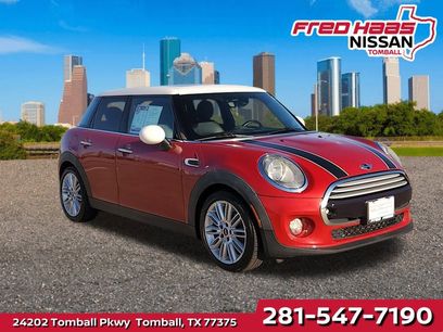 Used 2015 MINI Cooper 4-Door Hardtop