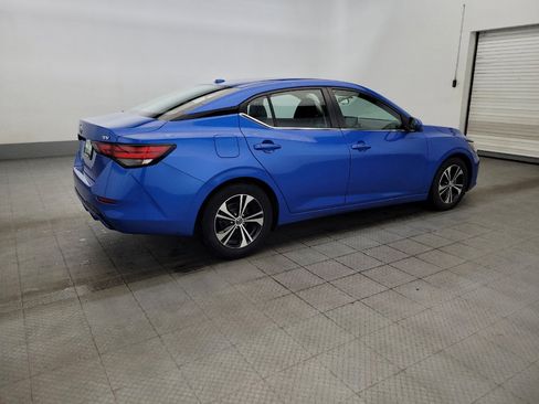 Used 2021 Nissan Sentra SV FWD image 10