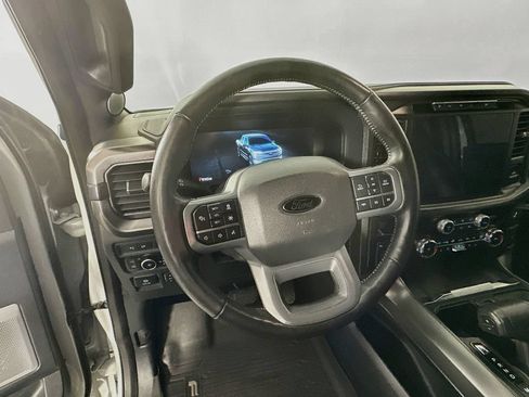 Used 2024 Ford F150 Lariat w/ Equipment Group 502A High AWD/4WD image 15