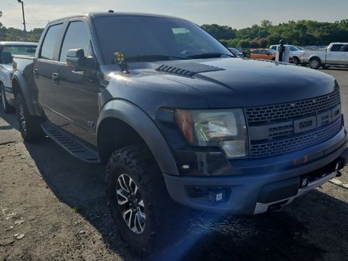 Used 2012 Ford F150 Raptor w/ Raptor Luxury Pkg AWD/4WD image 1