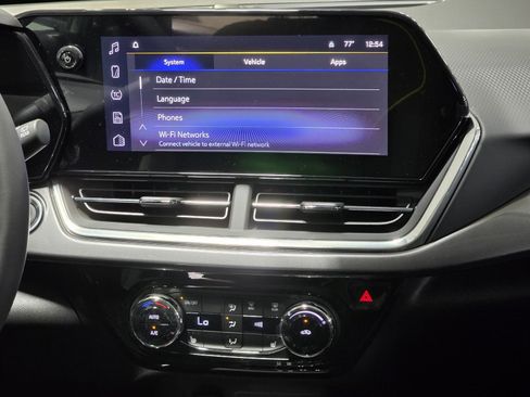 New 2026 Chevrolet Trax ACTIV image 25