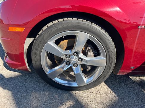 Used 2010 Chevrolet Camaro SS image 25