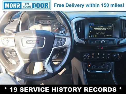Used 2018 GMC Terrain SLE image 27