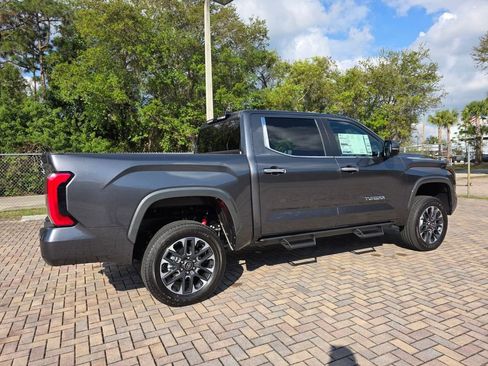 New 2026 Toyota Tundra Limited AWD/4WD image 11