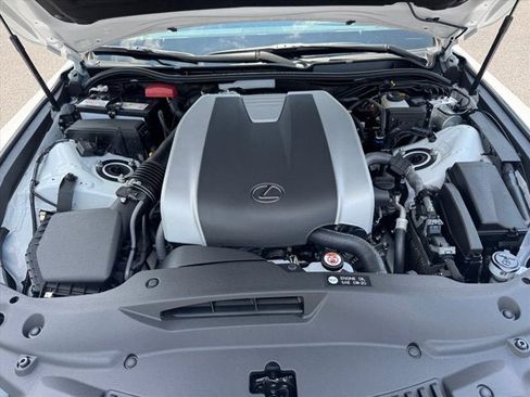 New 2026 Lexus IS 350 F Sport RWD image 10