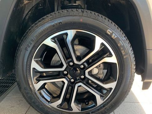 Used 2022 Jeep Compass Limited AWD/4WD image 24