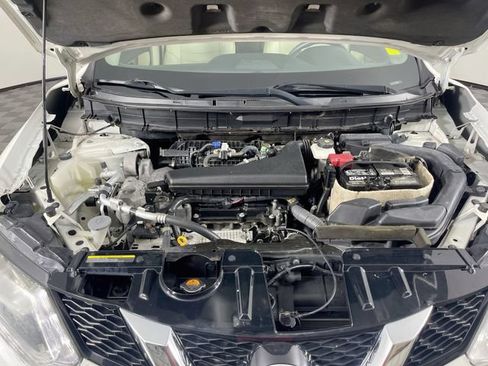 Used 2016 Nissan Rogue SL w/ SL Premium Package AWD/4WD image 32