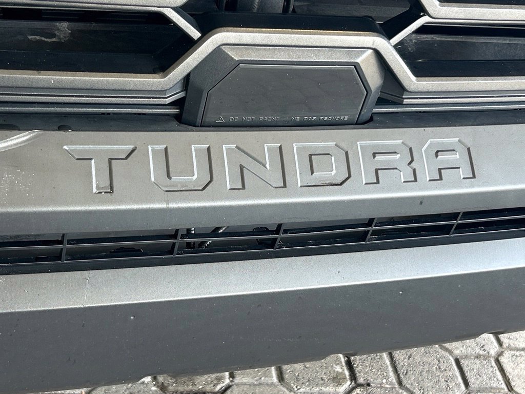 Used 2024 Toyota Tundra SR5 w/ TRD Sport Package AWD/4WD image 19